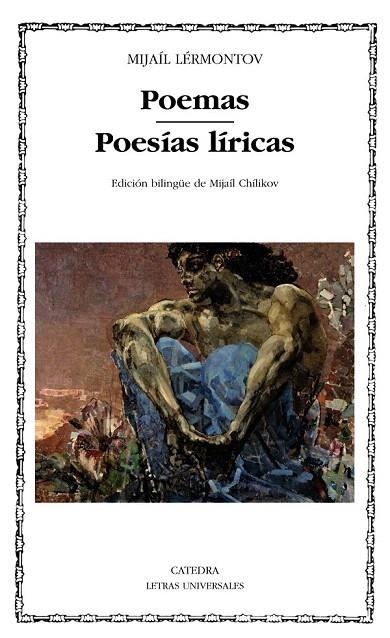 POEMAS. POESÍAS LÍRICAS | 9788437632773 | LÉRMONTOV, MIJAÍL | Llibreria La Gralla | Llibreria online de Granollers