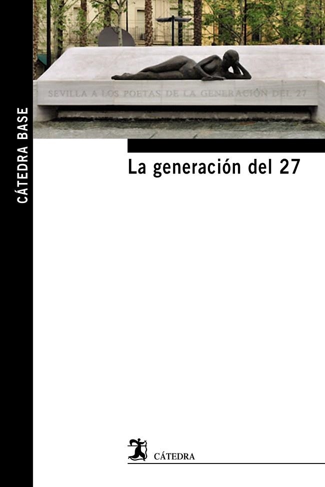 GENERACIÓN DEL 27, LA | 9788437632766 | VARIOS AUTORES | Llibreria La Gralla | Llibreria online de Granollers