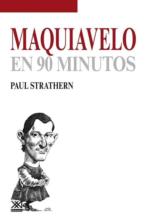 MAQUIAVELO EN 90 MINUTOS | 9788432316692 | STRATHERN, PAUL | Llibreria La Gralla | Llibreria online de Granollers