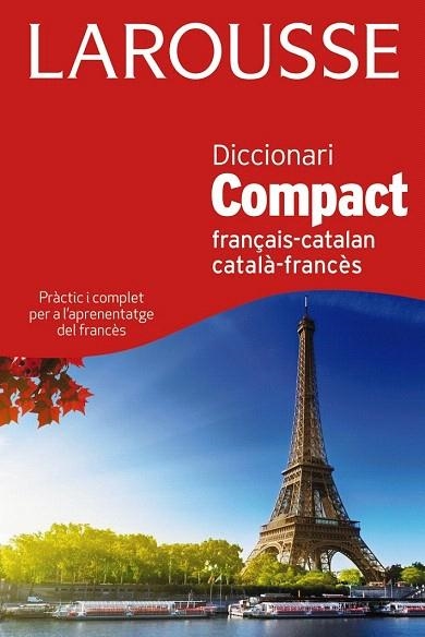 DICCIONARI COMPACT CATALÀ-FRANCÈS / FRANÇAIS-CATALAN | 9788415785736 | LAROUSSE EDITORIAL | Llibreria La Gralla | Llibreria online de Granollers