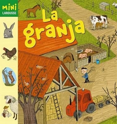 GRANJA, LA (MINI LAROUSSE) | 9788415785828 | Llibreria La Gralla | Llibreria online de Granollers