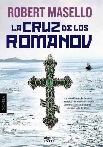 CRUZ DE LOS ROMANOV, LA | 9788498779813 | MASELLO, ROBERT | Llibreria La Gralla | Librería online de Granollers