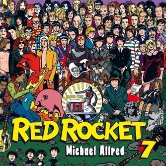 RED ROCKET 7 | 9788416074068 | ALLRED, MICHAEL | Llibreria La Gralla | Llibreria online de Granollers