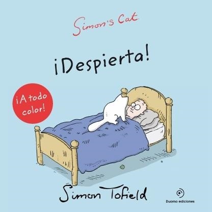 DESPIERTA! | 9788415945307 | TOFIELD, SIMON | Llibreria La Gralla | Llibreria online de Granollers