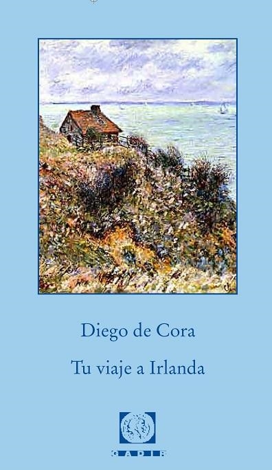 TU VIAJE A IRLANDA | 9788494244322 | CORA, DIEGO DE | Llibreria La Gralla | Llibreria online de Granollers