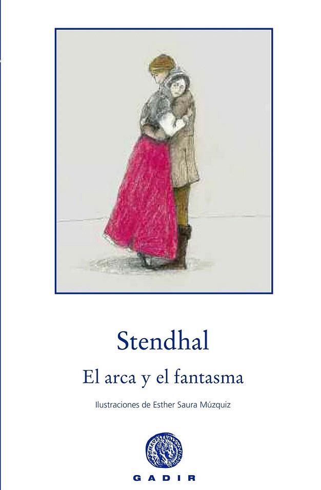 ARCA Y EL FANTASMA, EL | 9788494244339 | BEYLE, HENRI | Llibreria La Gralla | Llibreria online de Granollers