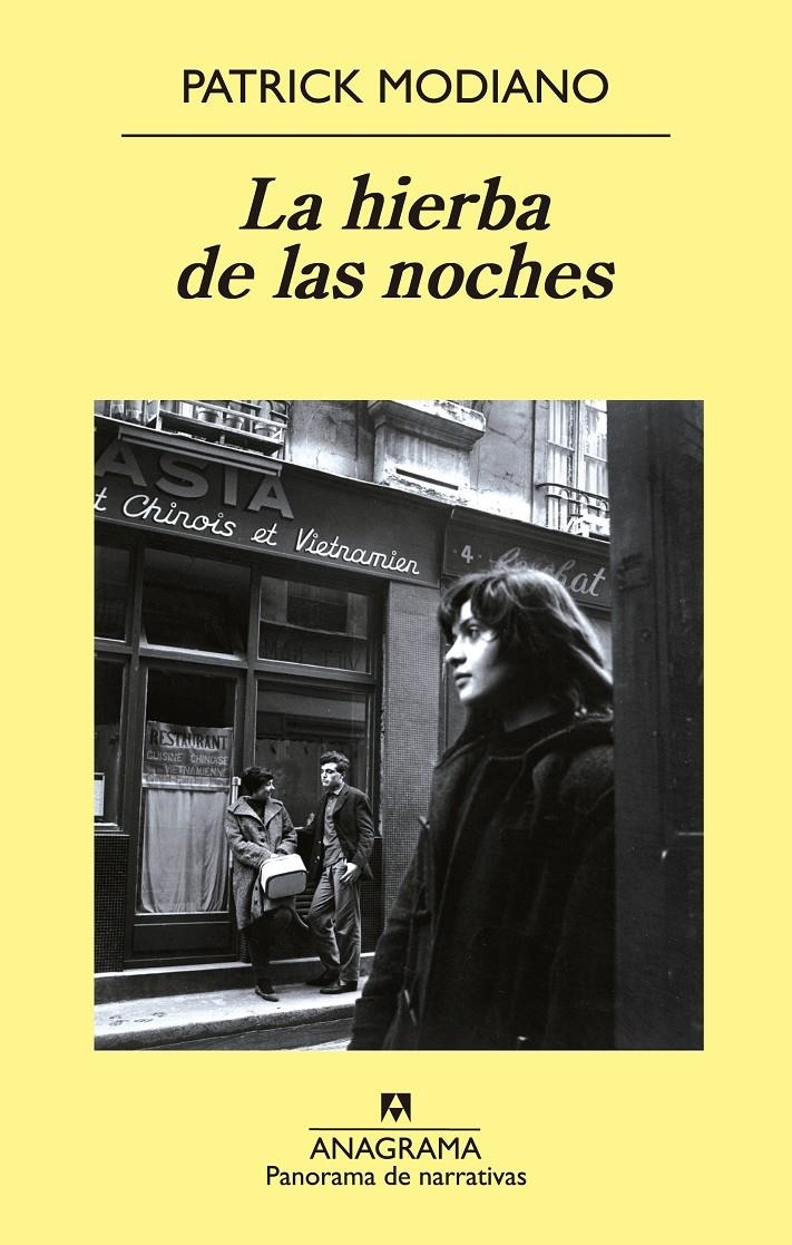 HIERBA DE LAS NOCHES, LA | 9788433978943 | MODIANO, PATRICK | Llibreria La Gralla | Llibreria online de Granollers