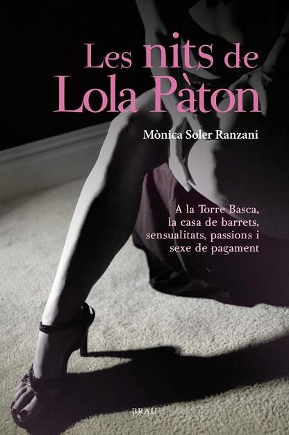 NITS DE LOLA PÀTON, LES | 9788415885085 | SOLER RANZANI, MÒNICA | Llibreria La Gralla | Librería online de Granollers