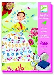 TAMPONS DONZELLES BELLES FLORS | 3070900087835 | DJ08783 | Llibreria La Gralla | Librería online de Granollers