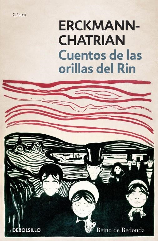 CUENTOS DE LAS ORILLAS DEL RIN (DBOLSILLO) | 9788490329580 | ERCKMANN-CHATRIAN | Llibreria La Gralla | Librería online de Granollers