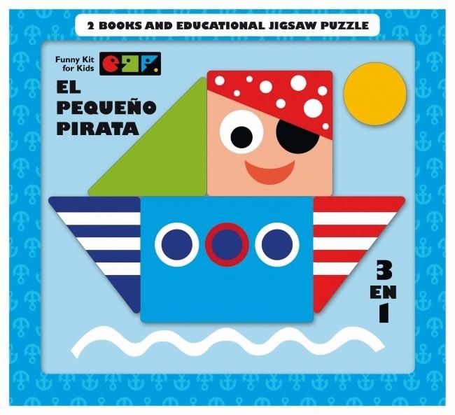 PEQUEÑO PIRATA, EL | 9788448837136 | AUTORES VARIOS | Llibreria La Gralla | Llibreria online de Granollers