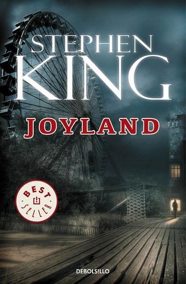 JOYLAND (DB) | 9788490329368 | KING, STEPHEN | Llibreria La Gralla | Librería online de Granollers