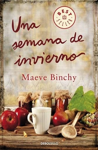 SEMANA EN INVIERNO, UNA (DB) | 9788490328187 | BINCHY, MAEVE | Llibreria La Gralla | Llibreria online de Granollers