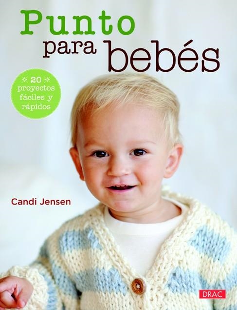 PUNTO PARA BEBÉS | 9788498743920 | JENSEL, CANDI | Llibreria La Gralla | Llibreria online de Granollers