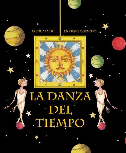 DANZA DEL TIEMPO, LA | 9788416078042 | APARICI MARTIN, IRENE | Llibreria La Gralla | Llibreria online de Granollers