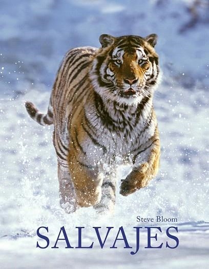 SALVAJES | 9788415888789 | STEVE BLOOM/JOAQUÍN ARAÚJO | Llibreria La Gralla | Llibreria online de Granollers