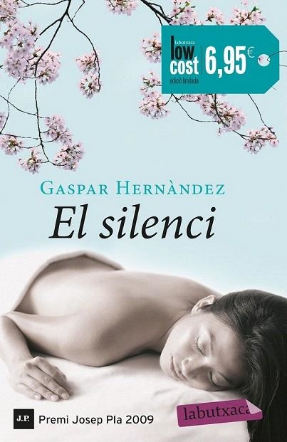 SILENCI, EL | 9788499308531 | HERNÁNDEZ, GASPAR | Llibreria La Gralla | Librería online de Granollers