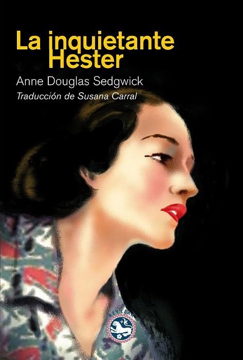 INQUIETANTE HESTER, LA | 9788494159480 | DOUGLAS SEDGWICK, ANNE | Llibreria La Gralla | Llibreria online de Granollers