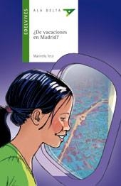 DE VACACIONES EN MADRID? | 9788426391476 | TERZI HUGUET, MARINELLA | Llibreria La Gralla | Llibreria online de Granollers