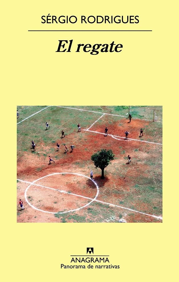 REGATE (PANORAMA DE NARRATIVAS,866) | 9788433978967 | RODRIGUES, SÉRGIO | Llibreria La Gralla | Llibreria online de Granollers