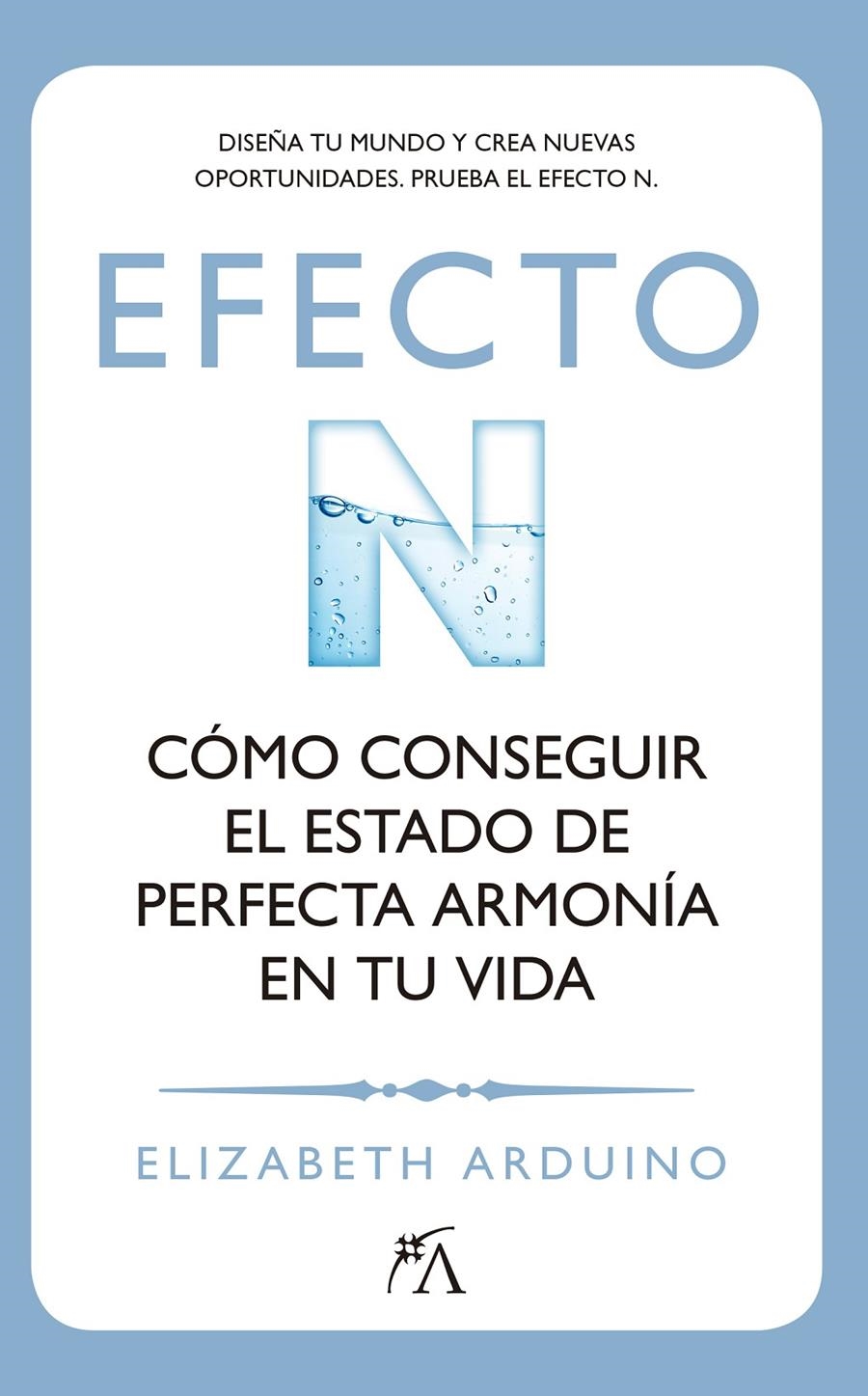 EFECTO N | 9788416002061 | ARDUINO, VANESA | Llibreria La Gralla | Librería online de Granollers