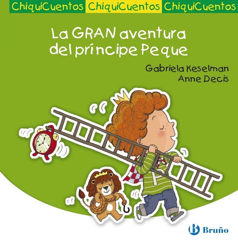 GRAN AVENTURA DEL PRÍNCIPE PEQUE, LA | 9788469600016 | KESELMAN PORTER, GABRIELA | Llibreria La Gralla | Llibreria online de Granollers