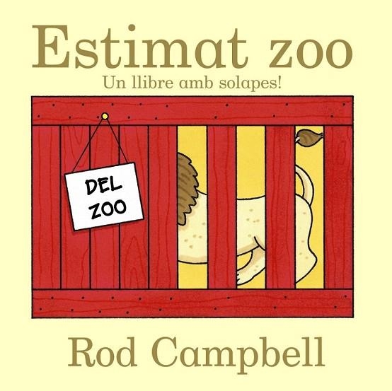 ESTIMAT ZOO | 9788499065519 | CAMPBELL, ROD | Llibreria La Gralla | Llibreria online de Granollers