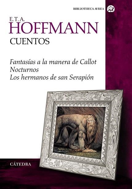 CUENTOS COMPLETOS | 9788437632957 | HOFFMANN, E.T.A. | Llibreria La Gralla | Llibreria online de Granollers