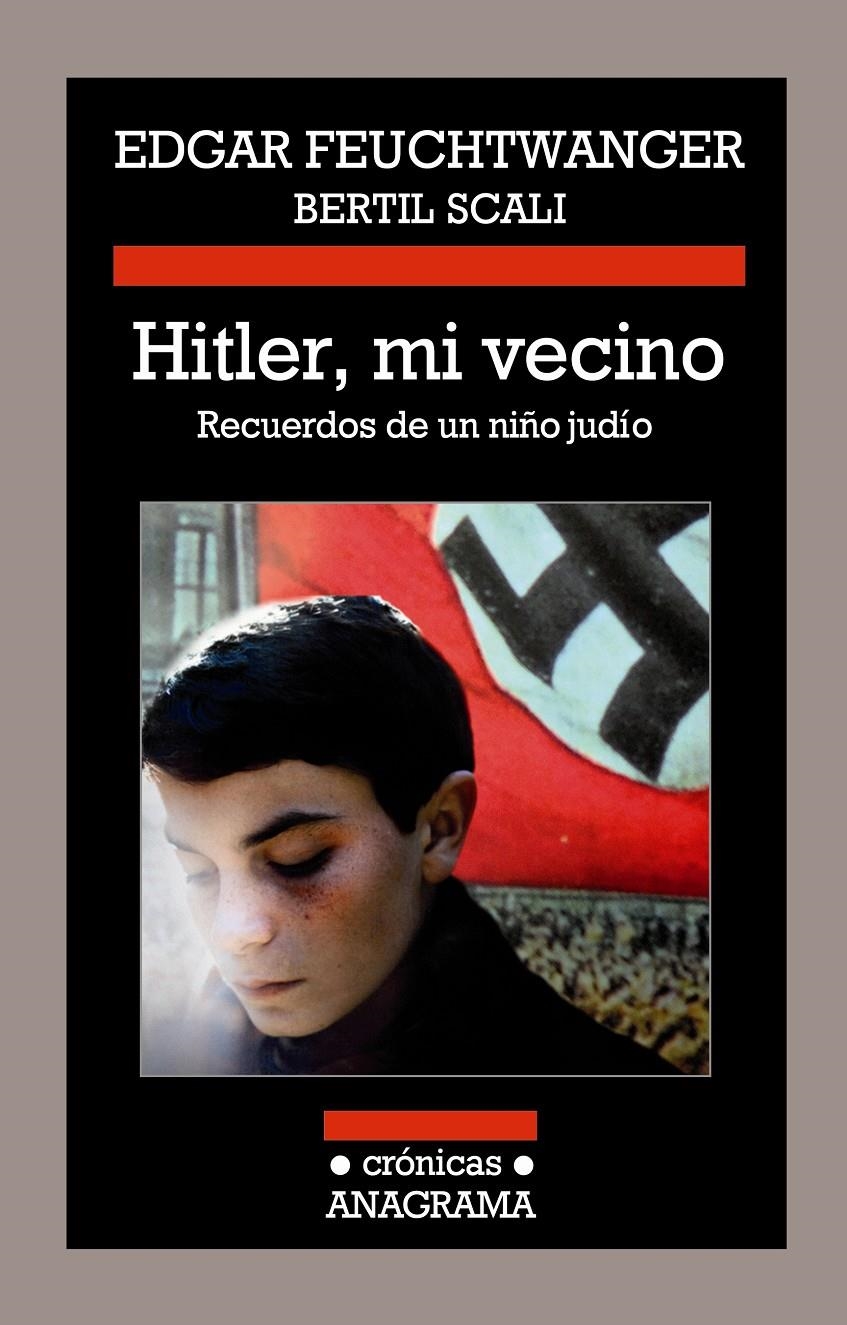 HITLER, MI VECINO | 9788433926036 | FEUCHTWANGER, EDGAR/SCALI, BERTIL | Llibreria La Gralla | Llibreria online de Granollers