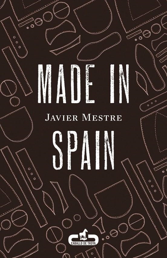 MADE IN SPAIN | 9788415451372 | MESTRE,JAVIER | Llibreria La Gralla | Llibreria online de Granollers