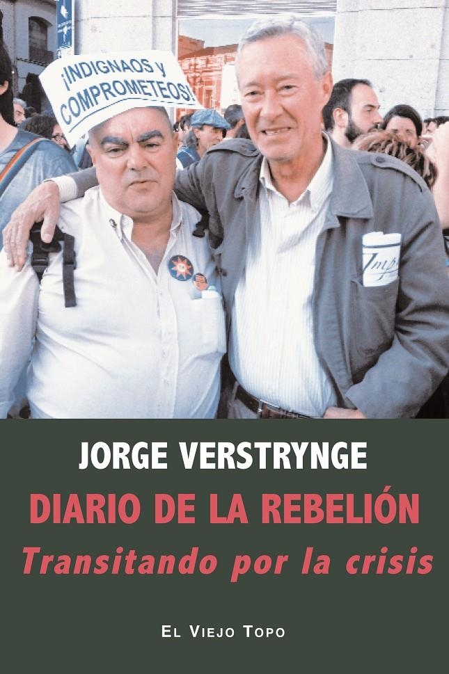 DIARIO DE LA REBELIÓN | 9788494209741 | VERSTRYNGE, JORGE | Llibreria La Gralla | Llibreria online de Granollers