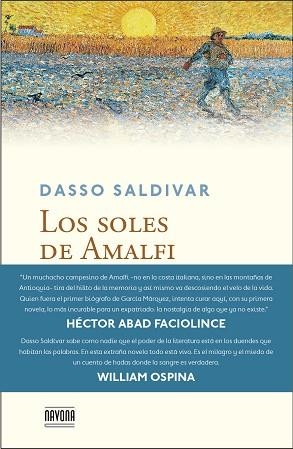 SOLES DE AMALFI, LOS | 9788492840878 | SALDÍVAR, DASSO | Llibreria La Gralla | Librería online de Granollers