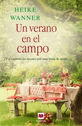 VERANO EN EL CAMPO, UN | 9788415893318 | WANNER, HEIKE | Llibreria La Gralla | Llibreria online de Granollers