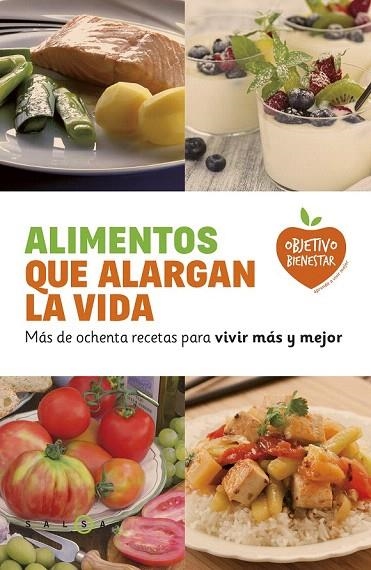 ALIMENTOS QUE ALARGAN LA VIDA | 9788415193463 | Llibreria La Gralla | Llibreria online de Granollers