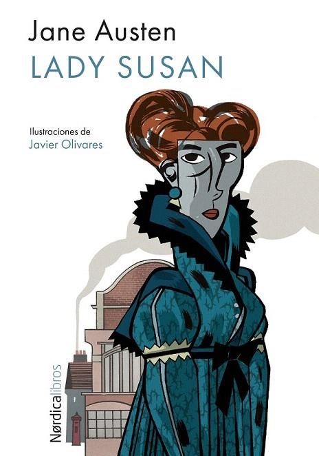 LADY SUSAN (CASTELLÀ) | 9788416112234 | AUSTEN, JANE | Llibreria La Gralla | Llibreria online de Granollers