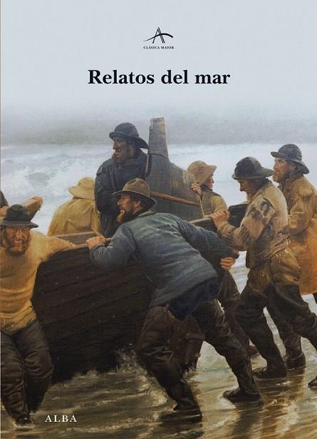 RELATOS DEL MAR. DE COLÓN A HEMINGWAY | 9788490650011 | VARIOS AUTORES | Llibreria La Gralla | Llibreria online de Granollers