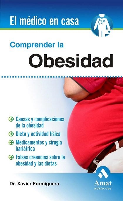 COMPRENDER LA OBESIDAD | 9788497357418 | FORMIGUERA SALA, XAVIER | Llibreria La Gralla | Llibreria online de Granollers