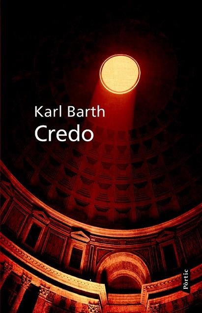 CREDO | 9788498092714 | BARTH, KARL | Llibreria La Gralla | Llibreria online de Granollers