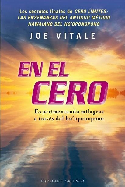 EN EL CERO | 9788415968719 | VITALE, JOE | Llibreria La Gralla | Llibreria online de Granollers