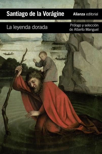 LEYENDA DORADA, LA (ALIANZA BOLSILLO) | 9788420687391 | VORAGINE, SANTIAGO DE LA | Llibreria La Gralla | Llibreria online de Granollers