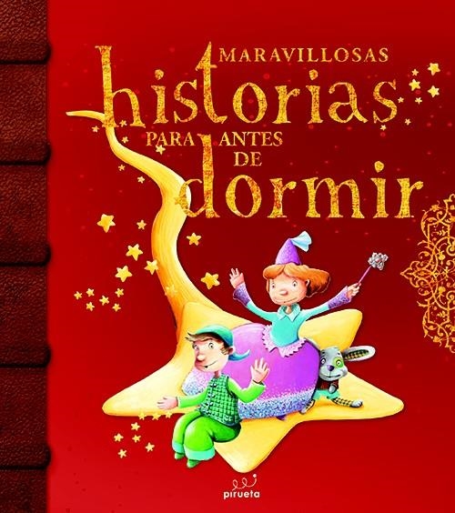 MARAVILLOSAS HISTORIAS PARA ANTES DE DORMIR. VOL 1 | 9788415235712 | VARIOS AUTORES | Llibreria La Gralla | Llibreria online de Granollers