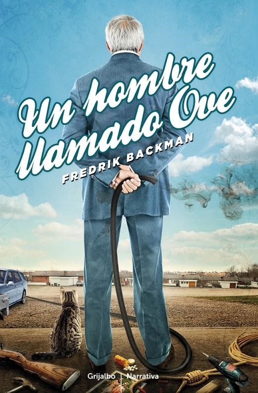 HOMBRE LLAMADO OVE, UN | 9788425351549 | BACKMAN, FREDRIK | Llibreria La Gralla | Llibreria online de Granollers