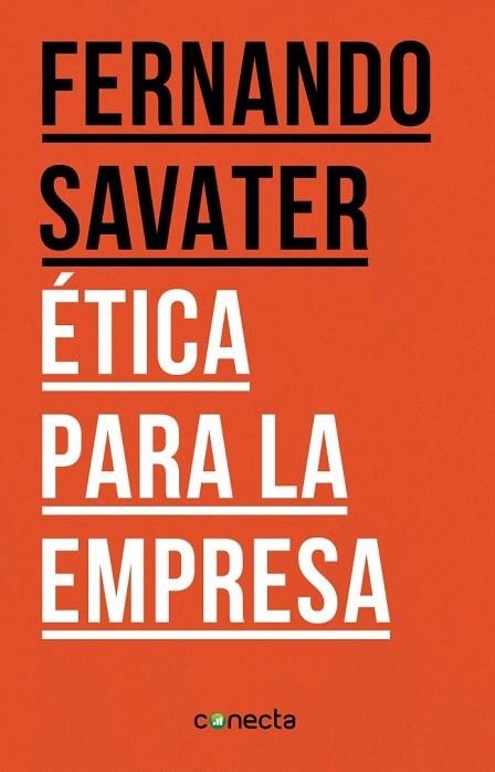 ÉTICA PARA LA EMPRESA | 9788416029075 | SAVATER,FERNANDO | Llibreria La Gralla | Librería online de Granollers