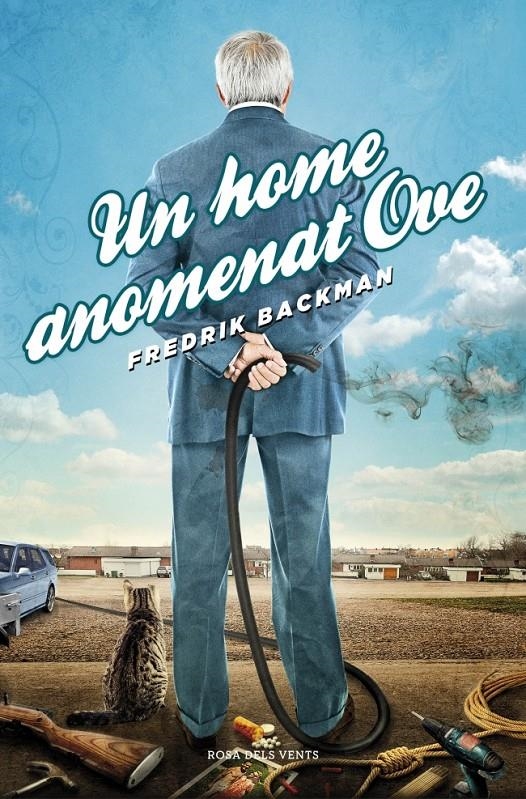 HOME ANOMENAT OVE, UN | 9788415961000 | BACKMAN, FREDRIK | Llibreria La Gralla | Librería online de Granollers