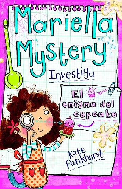 MARIELLA MYSTERY 2 | 9788415235736 | PANKHUST, KATE | Llibreria La Gralla | Llibreria online de Granollers