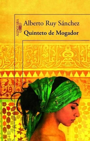 QUINTETO DE MOGADOR | 9788420416014 | RUY SÁNCHEZ, ALBERTO | Llibreria La Gralla | Llibreria online de Granollers