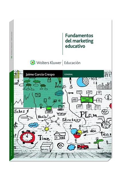 FUNDAMENTOS DEL MARKETING EDUCATIVO | 9788499871592 | GARCÍA CRESPO, JAIME | Llibreria La Gralla | Llibreria online de Granollers