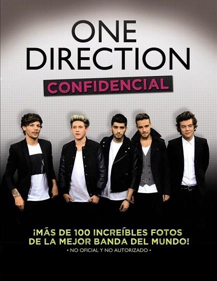 ONE DIRECTION. CONFIDENCIAL | 9788441535503 | CROFT, MALCOLM | Llibreria La Gralla | Llibreria online de Granollers