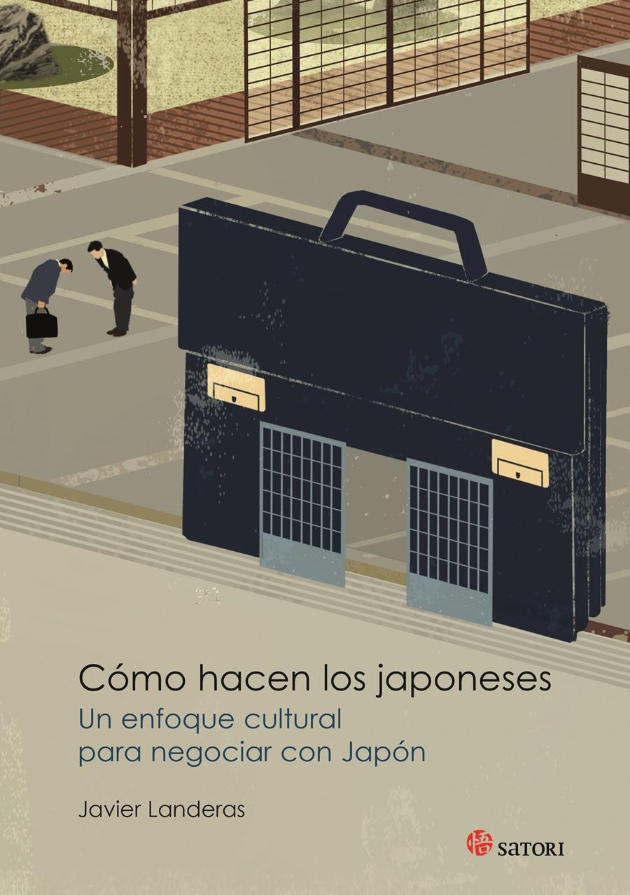 CÓMO HACEN LOS JAPONESÉS | 9788494192098 | LANDERAS SAVADÍE, JAVIER | Llibreria La Gralla | Librería online de Granollers