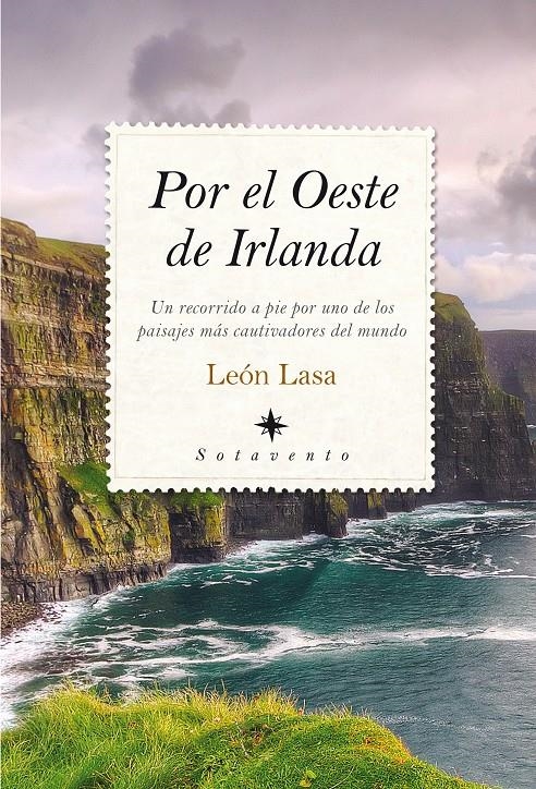 POR EL OESTE DE IRLANDA | 9788416100194 | LASA FERNÁNDEZ-BARÓN, LEÓN | Llibreria La Gralla | Llibreria online de Granollers